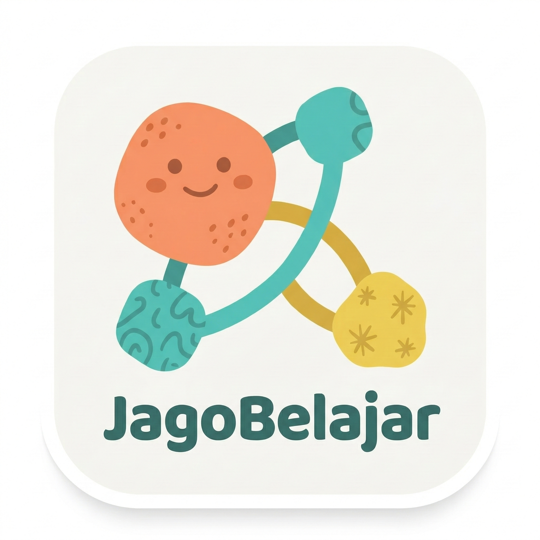 JagoBelajar logo